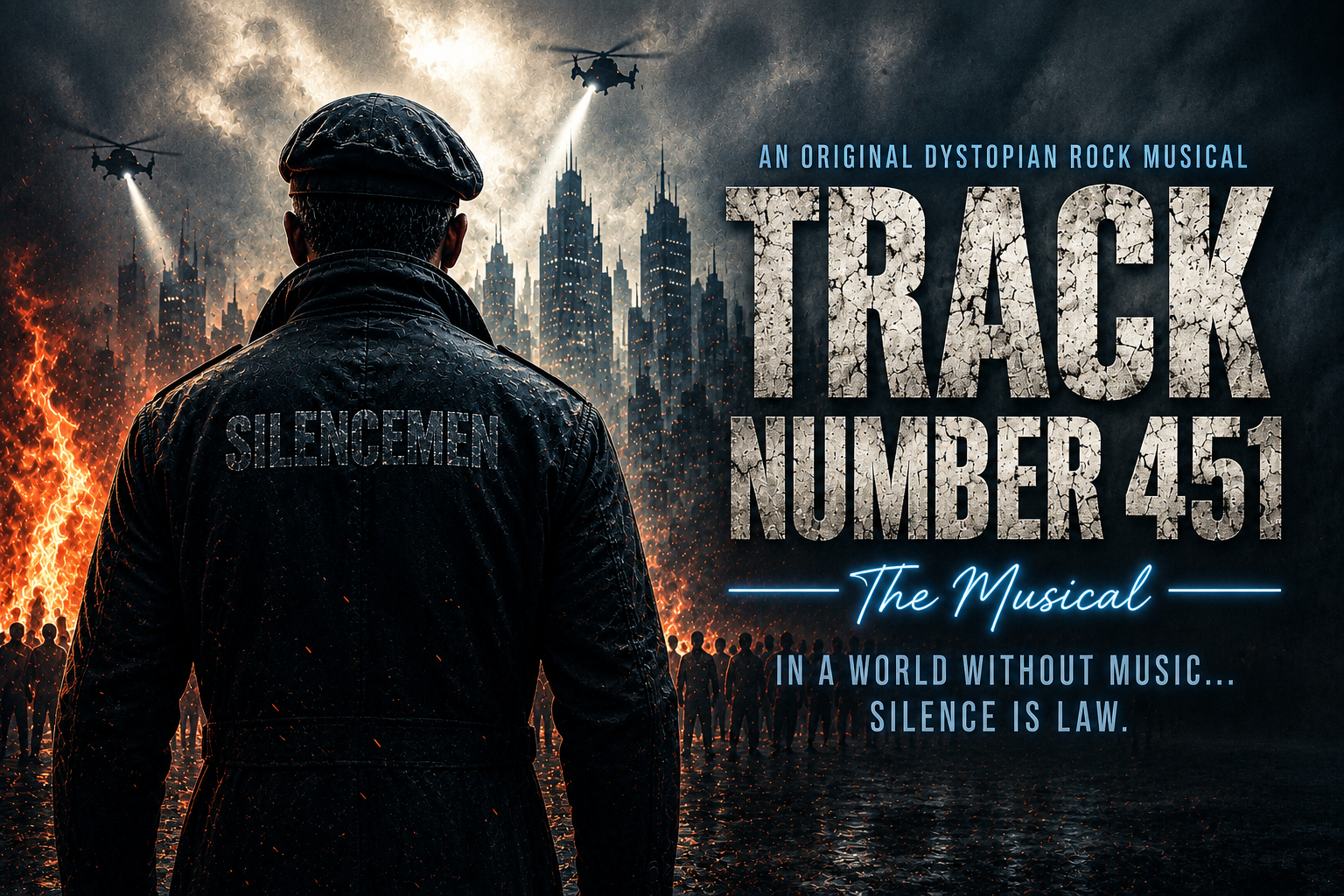 Artwork ufficiale di Track Number 451